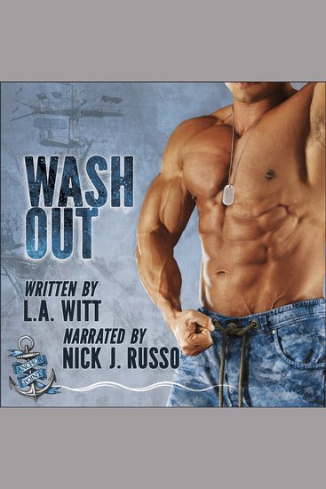 Wash Out - cover