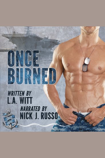 Once Burned - cover