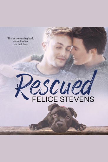 Rescued - Rescued Hearts - cover