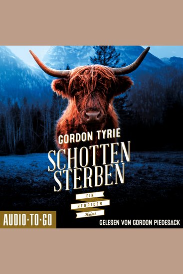 Schottensterben - Hynch ermittelt Band 2 (ungekürzt) - cover