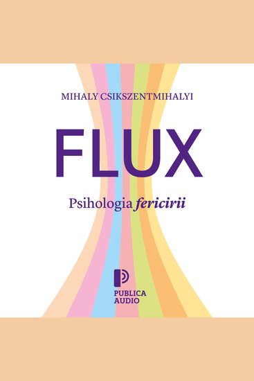 Flux - Psihologia fericirii - cover