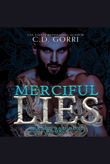 Merciful Lies - A Darkish Contemporary Romance - cover