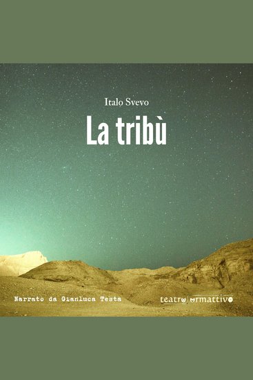La tribù - Una favola politica - cover