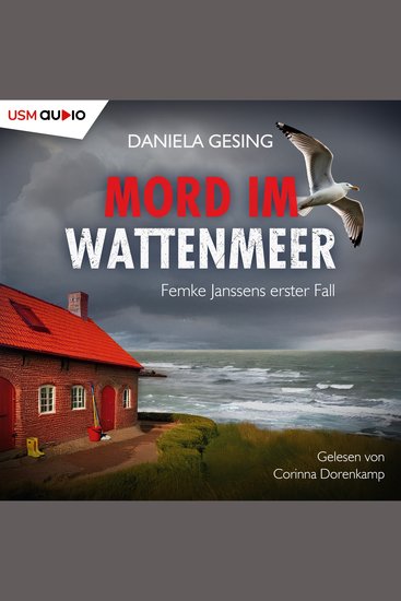Mord im Wattenmeer - Ein Frieslandkrimi - cover