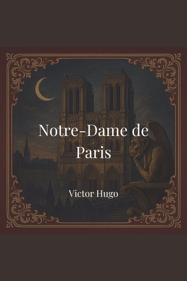 Notre-Dame de Paris - cover