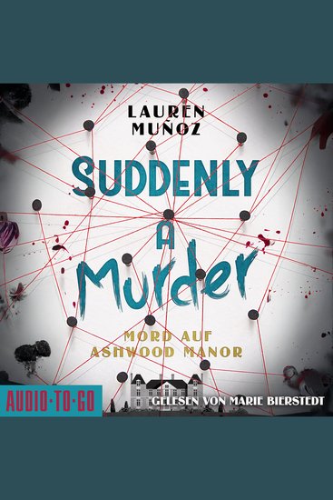 Suddenly a Murder - Mord auf Ashwood Manor (ungekürzt) - cover