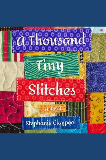 A Thousand Tiny Stitches - cover