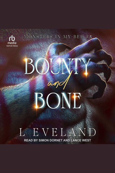 Bounty and Bone - cover
