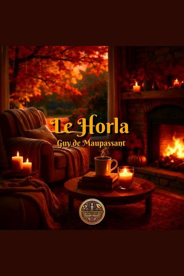 Le Horla - cover
