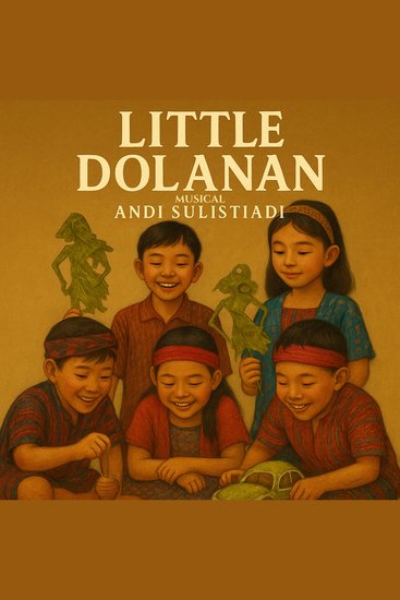 Little Dolanan Musical - cover