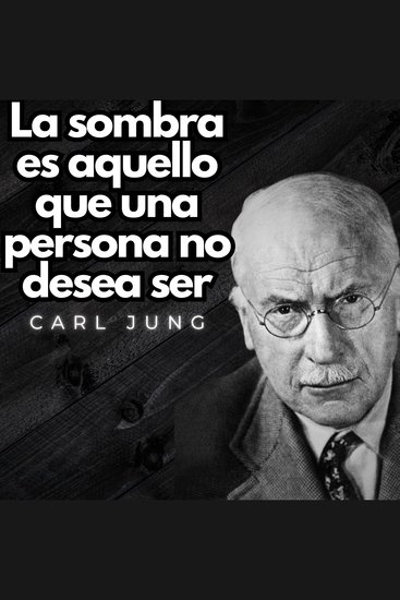 La sombra es aquello que una persona no desea ser - Psicologia Para Sanar - cover