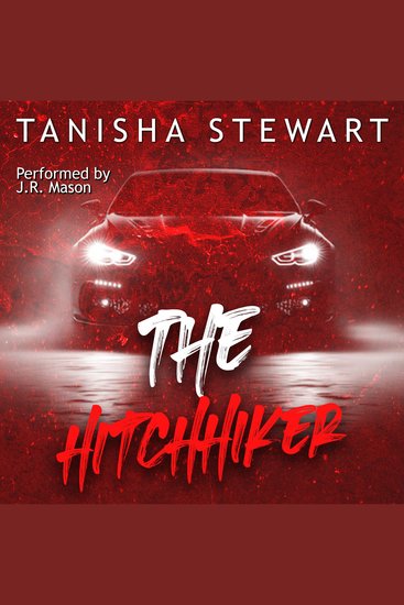 The Hitchhiker - A Psychological Thriller - cover