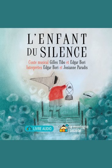 L'enfant du silence - cover