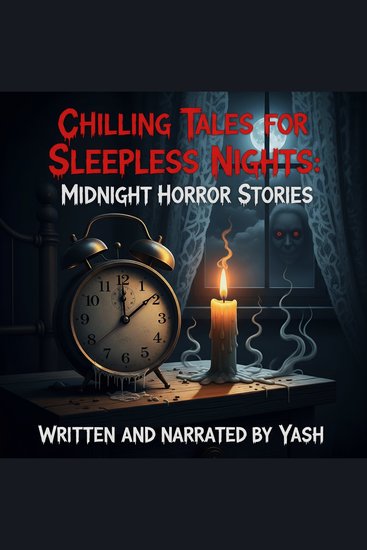 Chilling Tales for Sleepless Nights: Midnight Horror Stories - cover