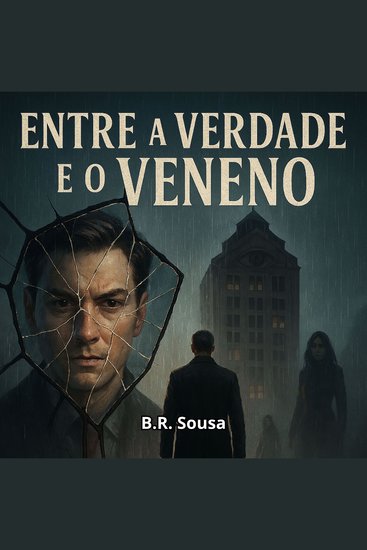 Entre a verdade e o Veneno - cover