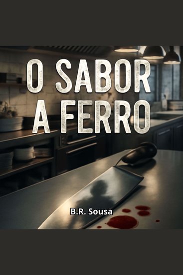 O Sabor a Ferro - cover