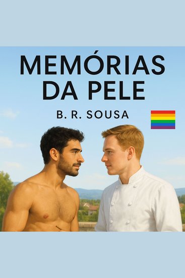 Memorias da Pele - cover