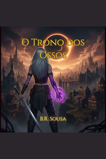 O Trono de Ossos - cover