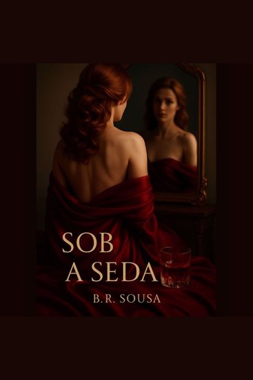 Sob a Seda o Fogo - cover