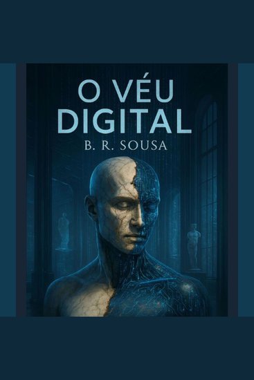 O Véu Digital - cover