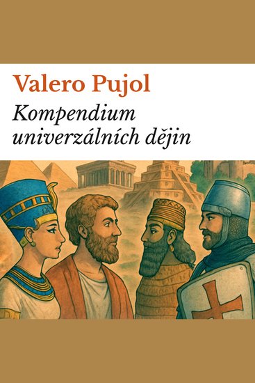 Kompendium univerzálních dějin - cover