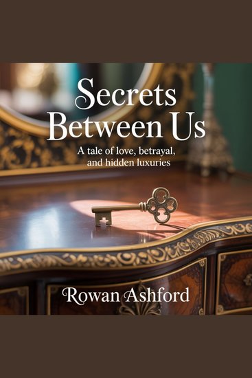 Secrets Between Us - A Tale of Love Betrayal and Hidden Luxuries - cover