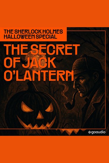 Sherlock Holmes Halloween Special The: The Secret of Jack O'lantern - cover