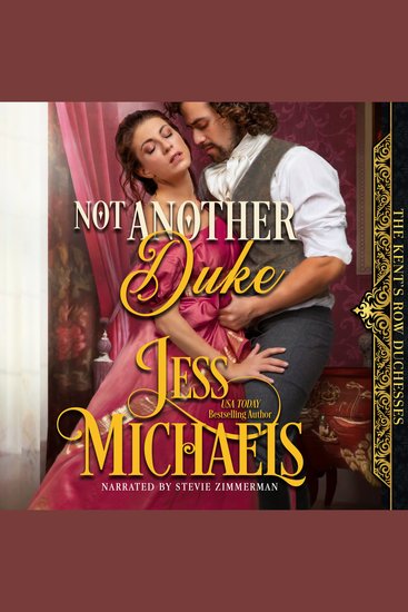 Not Another Duke - cover