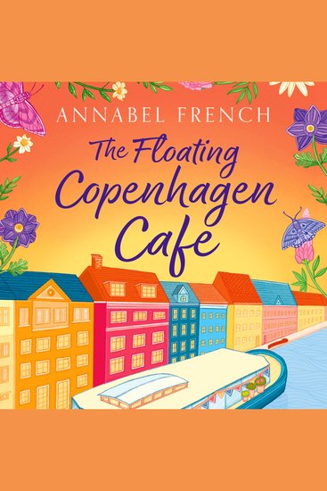Floating Copenhagen Café The (The Floating Shop series Book 3) - cover