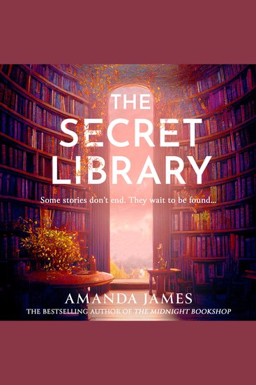 The Secret Library - cover