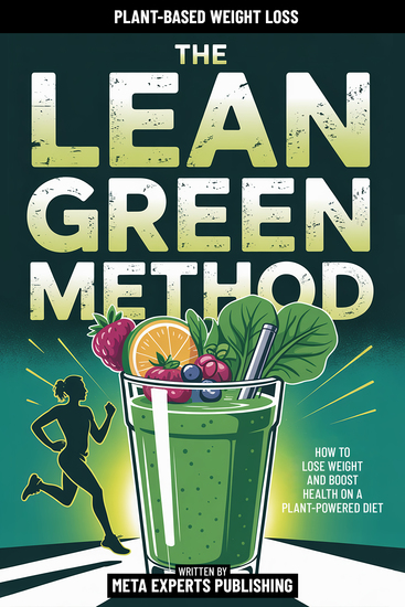 The Lean Green Method - How To Lose Weight And Boost Health On A Plant-Powered Diet - cover