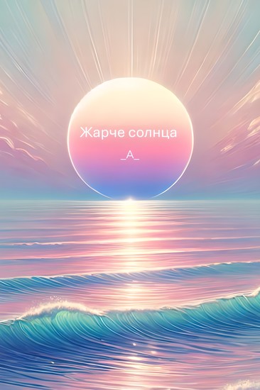 Жарче солнца - Когда любовь сжигает слишком сильно - cover