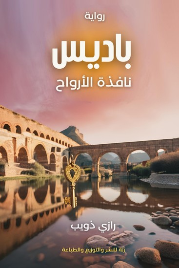 باديس - نافذة الأرواح - cover