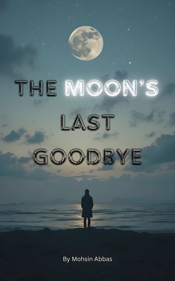 The Moon’s Last Goodbye - cover