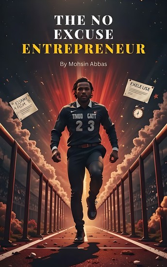 The No-Excuse Entrepreneur - Unlocking a Mindset for Success - cover