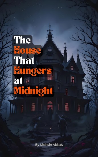 The House That Hungers at Midnight - cover