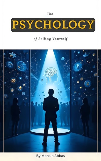 The Psychology of Selling Yourself - The Art of Self-Promotion - cover