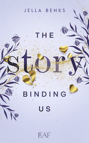 The Story Binding Us - cover