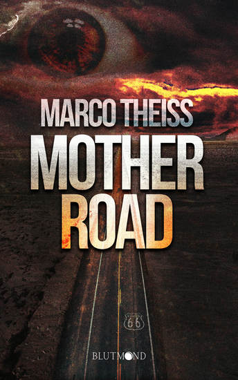 Motherroad - cover