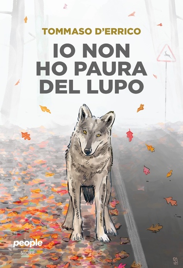 Io non ho paura del lupo - cover