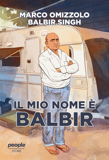 Il mio nome è Balbir - cover