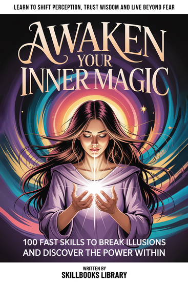 Awaken Your Inner Magic - 100 Fast Skills To Break Illusions And Discover The Power Within - cover