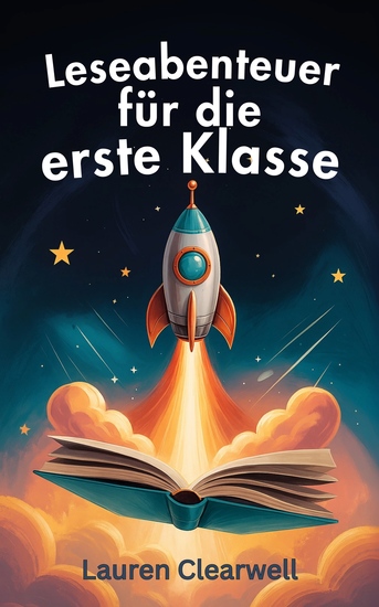 Leseabenteuer für die erste Klasse - cover