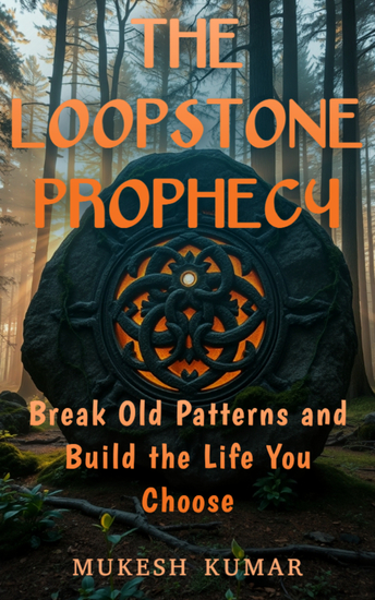The Loopstone Prophecy - Break Old Patterns and Build the Life You Choose - cover
