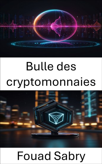 Bulle des cryptomonnaies - Tron Blockchain : aperçu de l'essor et des risques des marchés d'actifs numériques - cover