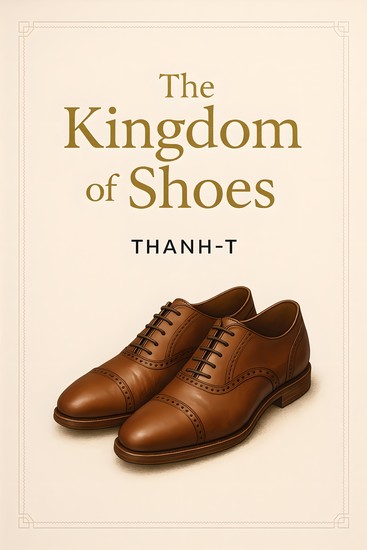 The Journey to Revive the Kingdom of Shoes - cover