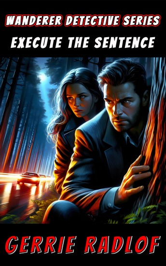 Execute the Sentence - An Obed de Swardt Thriller Book 5 - cover