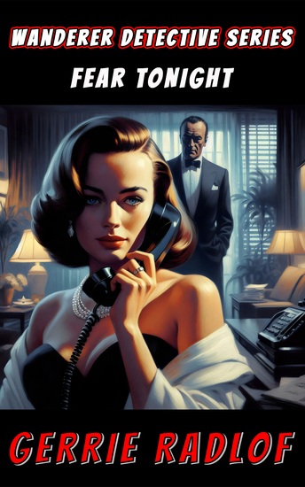 Fear Tonight - An Obed de Swardt Thriller Book 1 - cover