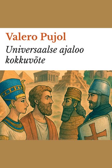 Universaalse ajaloo kokkuvõte - cover