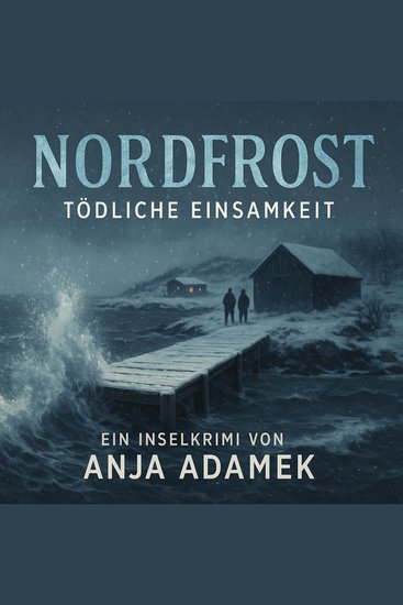 Nordfrost - Tödliche Einsamkeit - cover